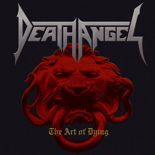 Death Angel: The Art of Dying - Trans Yellow