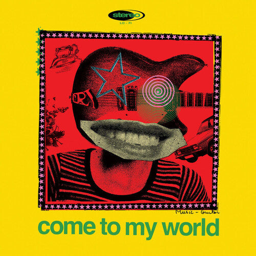 Various Artists: Come To My World - A Brief History Of Indie Pop 1985-2023 (Various Artists)