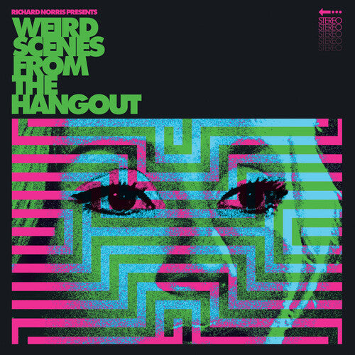 Various Artists: Weird Scenes from The Hangout - Psychedelic & Freakbeat Dancefloor Anthems 1967-1982 (Various Artists)