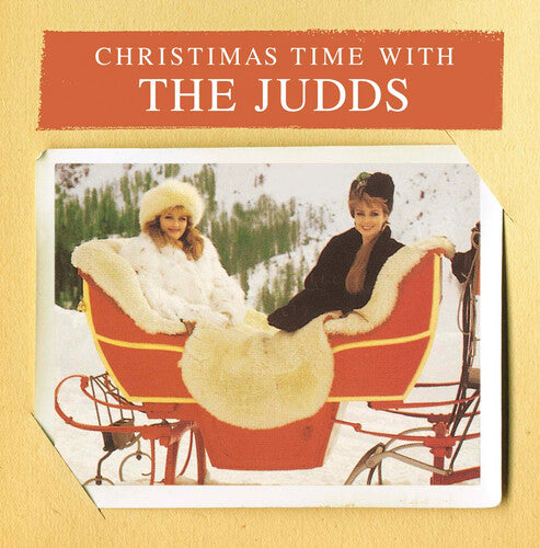 The Judds: Christmas Time With The Judds