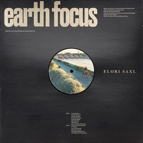 Elori Saxl: Earth Focus