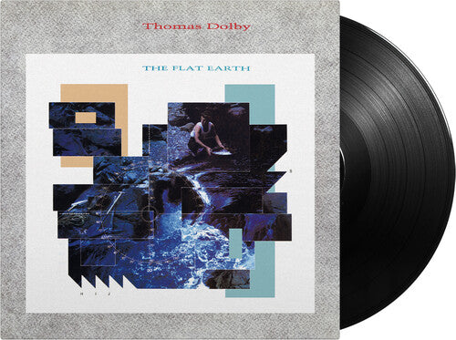 Thomas Dolby: Flat Earth - 180-Gram Black Vinyl