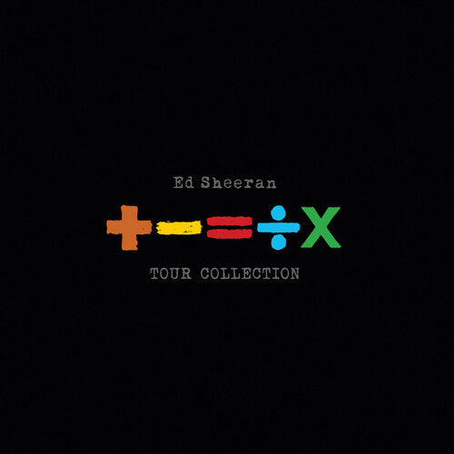 Ed Sheeran: +-=÷× (TOUR COLLECTION)