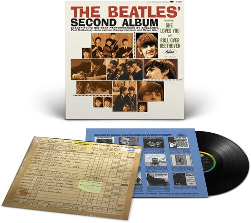 The Beatles: The Beatles Second Album