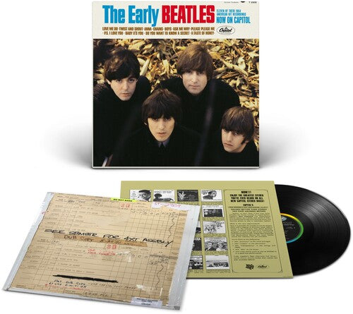 The Beatles: The Early Beatles