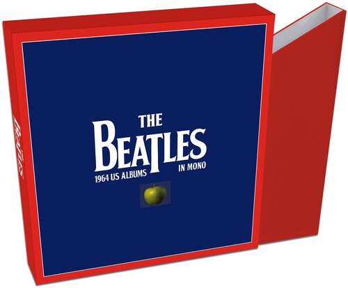 The Beatles: 1964 Us Albums (In Mono)