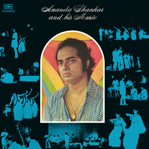 Ananda Shankar: Ananda Shankar & His Music