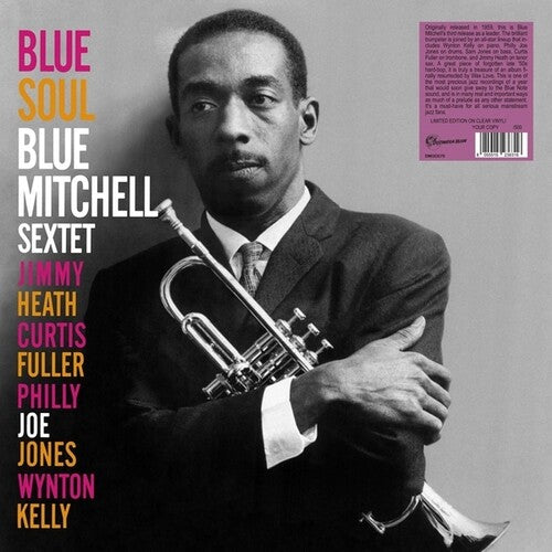 Blue Mitchell: Blue Soul