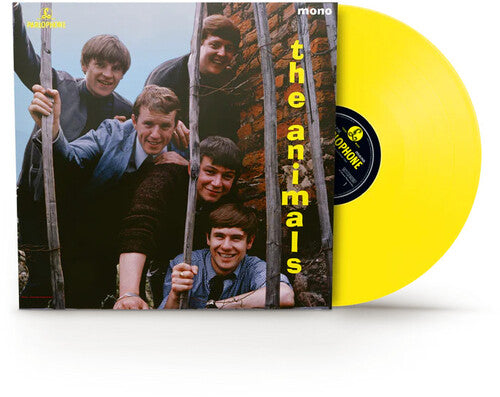 The Animals: Animals: 60th Anniversary - Limited Yellow Colored Vinyl