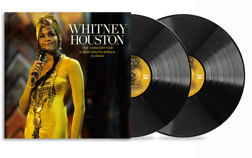 Whitney Houston: The Concert For A New South Africa (Durban)