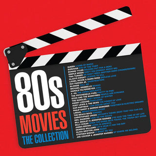 Various Artists: 80s Movies Album / Various