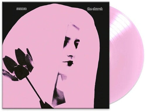 The Church: Seance - Baby Pink Colored Vinyl