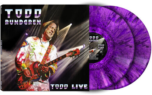 Todd Rundgren: Todd Live - Purple Marble