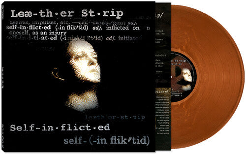 Leather Strip: Self-Inflicted - Copper