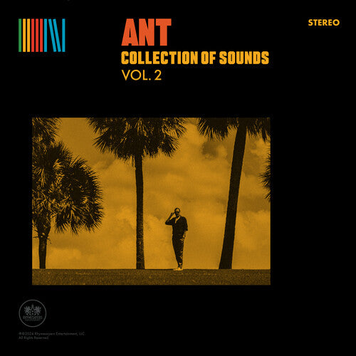 Ant: Collection of Sounds Vol. 2 - Yellow