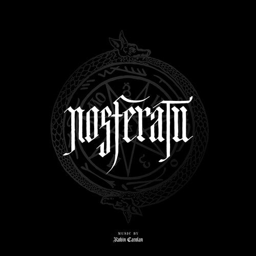 Robin Carolan: Nosferatu (Original Soundtrack)