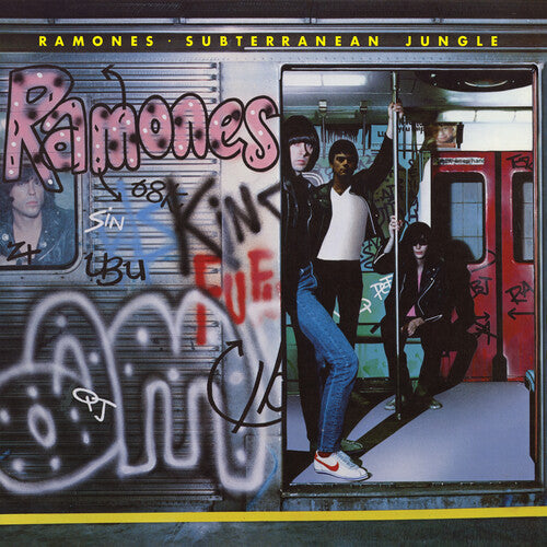 The Ramones: Subterranean Jungle