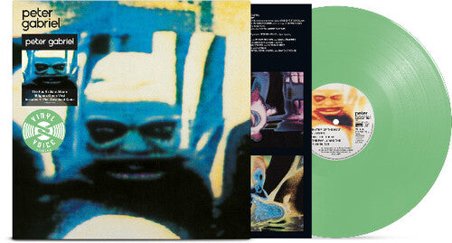 Peter Gabriel: Peter Gabiel 4: Security (Green Vinyl)