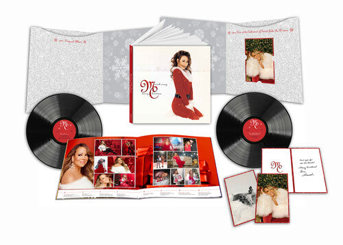 Mariah Carey: Merry Christmas (30th Anniversary)