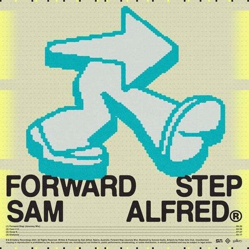 Sam Alfred: Forward Step