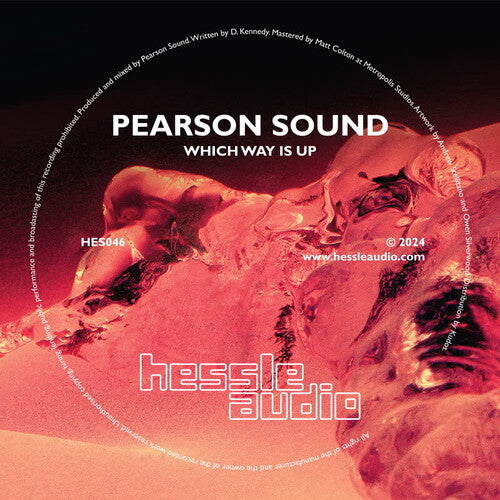 Pearson Sound: Which Way Is Up