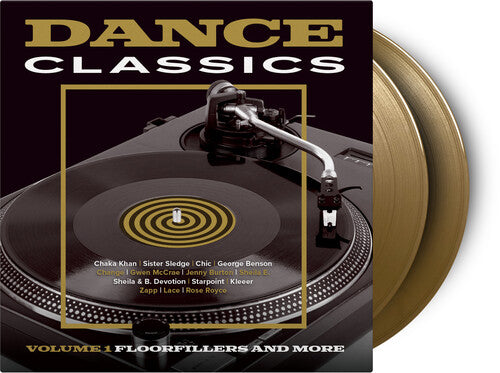 Various Artists: Dance Classics Vol. 1 (Various Artists)