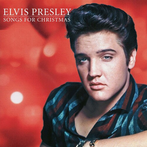 Elvis Presley: Songs For Christmas