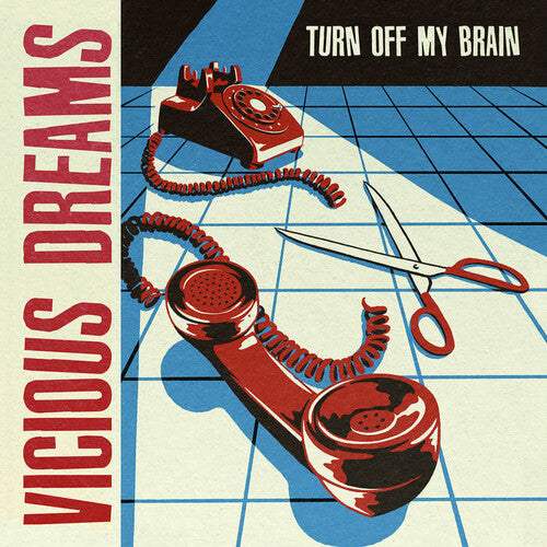 Vicious Dreams: Turn Off My Brain