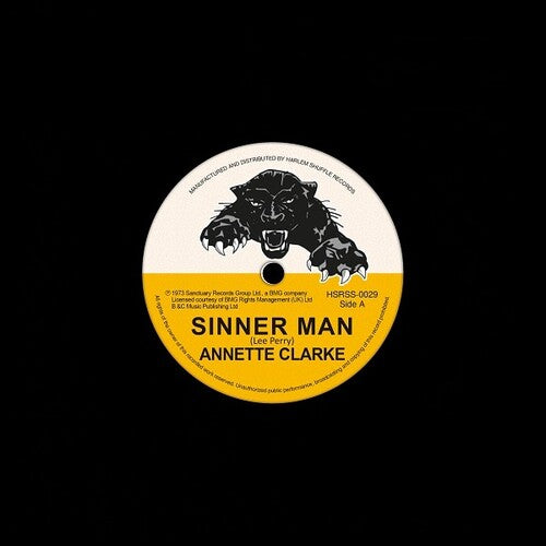 Sinner Man / Sinner Man Dub