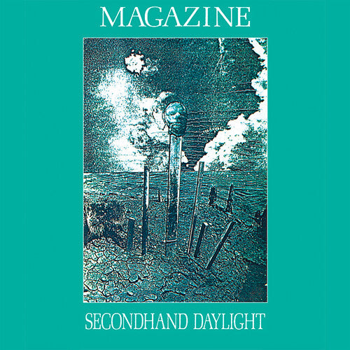 Magazine: Secondhand Delight - Green