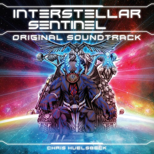 Chris Huelsbeck: Interstellar Sentinel (Original Soundtrack)