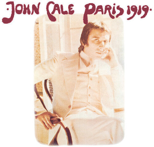 John Cale: Paris 1919