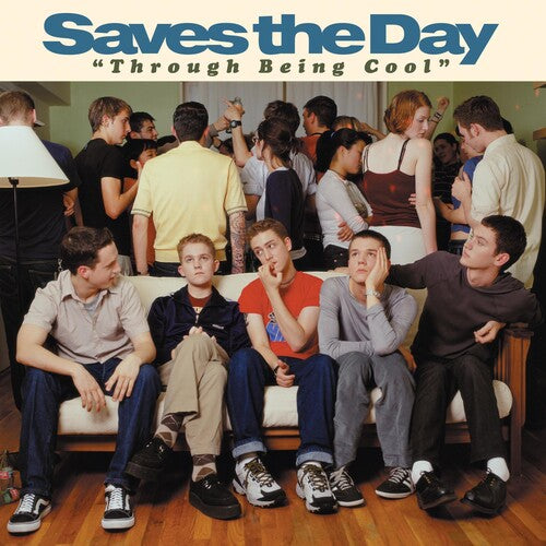 Saves the Day: Through Being Cool