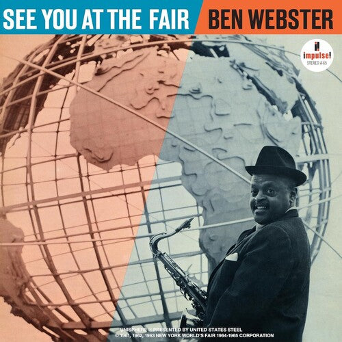 Ben Webster: See You At The Fair (Verve Acoustic Sounds Series)