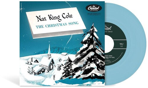 Nat King Cole: The Christmas Song