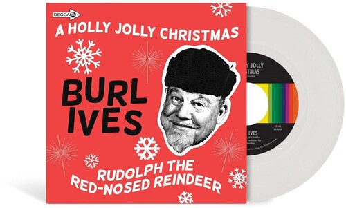 Burl Ives: Holly Jolly Christmas