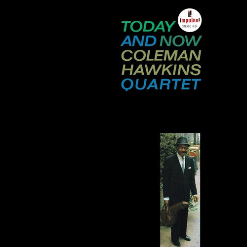 Coleman Hawkins: Today And Now (Verve By Request Series)