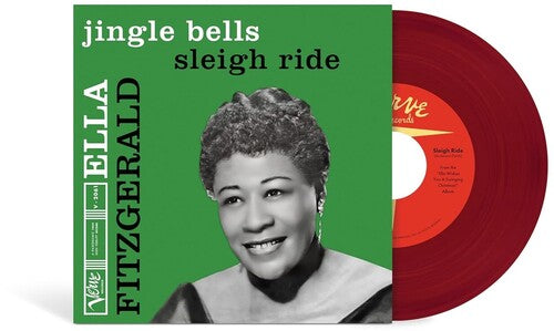 Ella Fitzgerald: Sleigh Ride