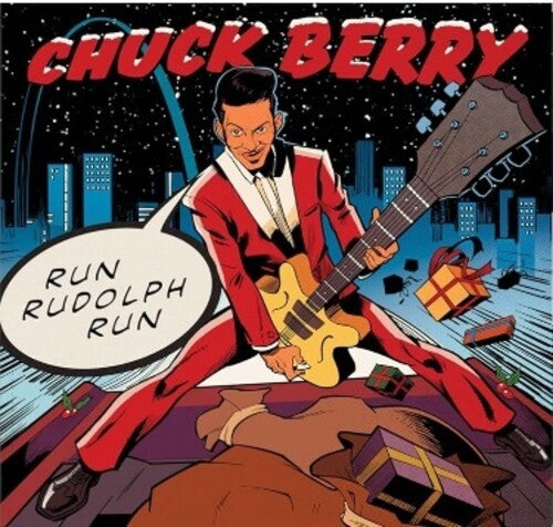 Chuck Berry: Run Rudolph Run