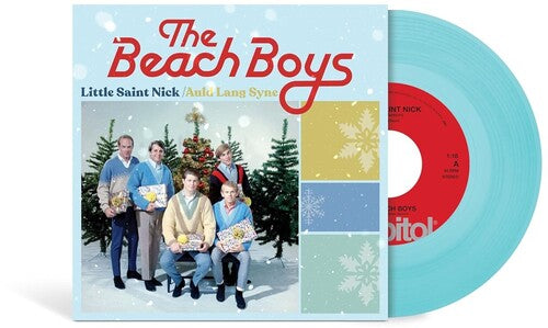 The Beach Boys: Little Saint Nick