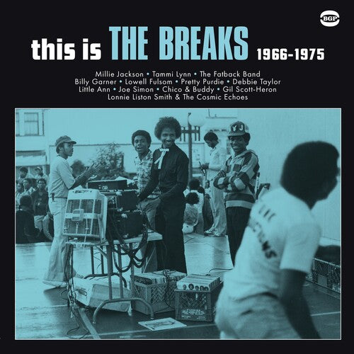 Various Artists: This Is The Breaks 1966-1975 / Various