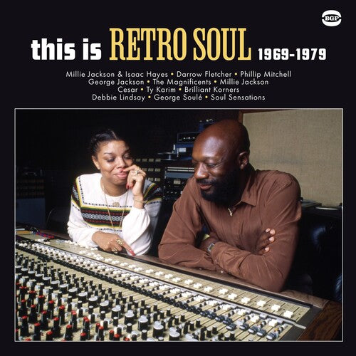 Various Artists: This Is Retro Soul 1969-1979 / Various