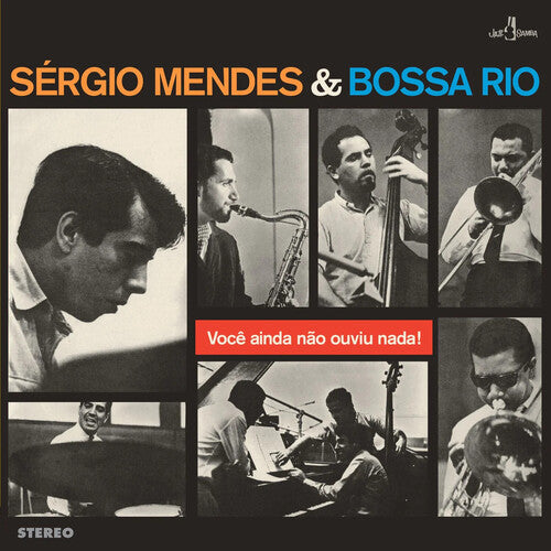 Voce Ainda Nao Ouviu Nada - Limited 180-Gram Vinyl with Bonus Tracks