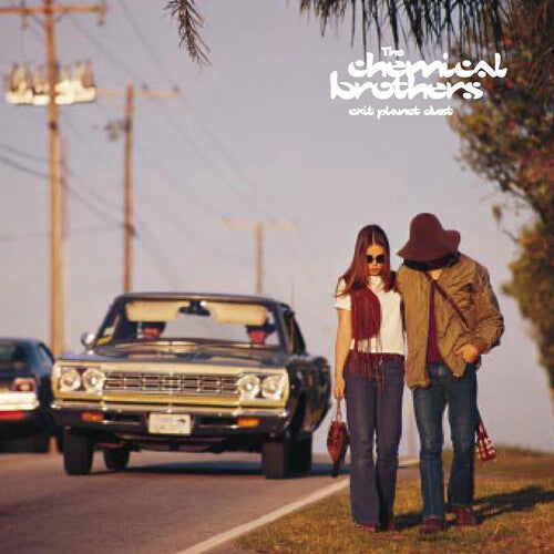 The Chemical Brothers: Exit Planet Dust - Limited Red & Gold Colored Vinyl