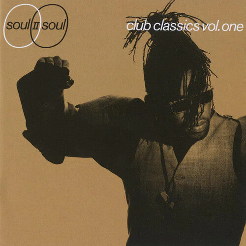 Soul II Soul: Club Classics Vol. 1 - Limited Picture Disc