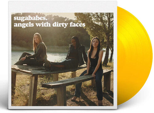 Sugababes: Angels With Dirty Faces - Limited Transparent Yellow Colored Vinyl