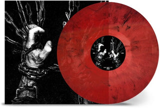 Neckbreakker: Within the Viscera - Red Black Marble