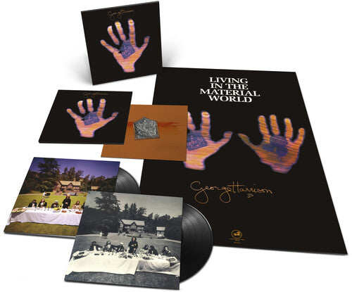 George Harrison: Living In The Material World (50th Anniversary)