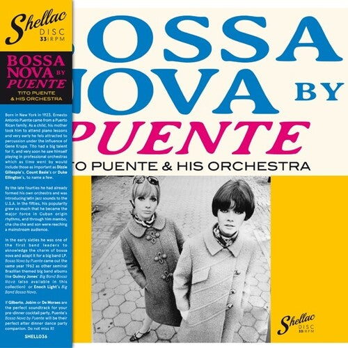 Tito Puente & His Orchestra: Bossa Nova