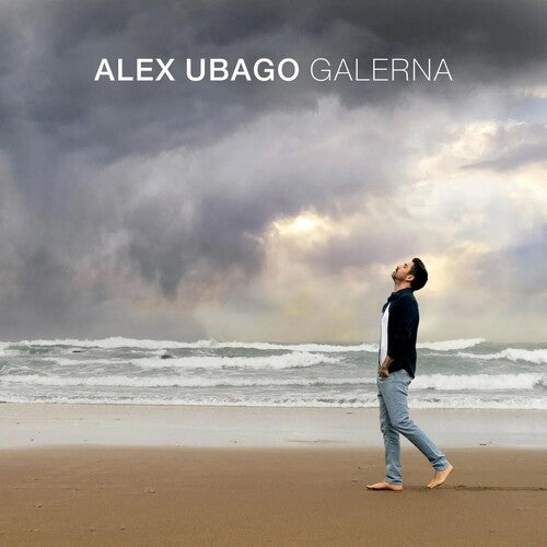 Alex Ubago: Galerna